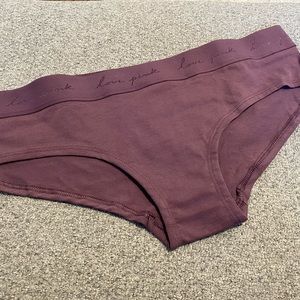 Victoria’s Secret Pink Panties XL - #258